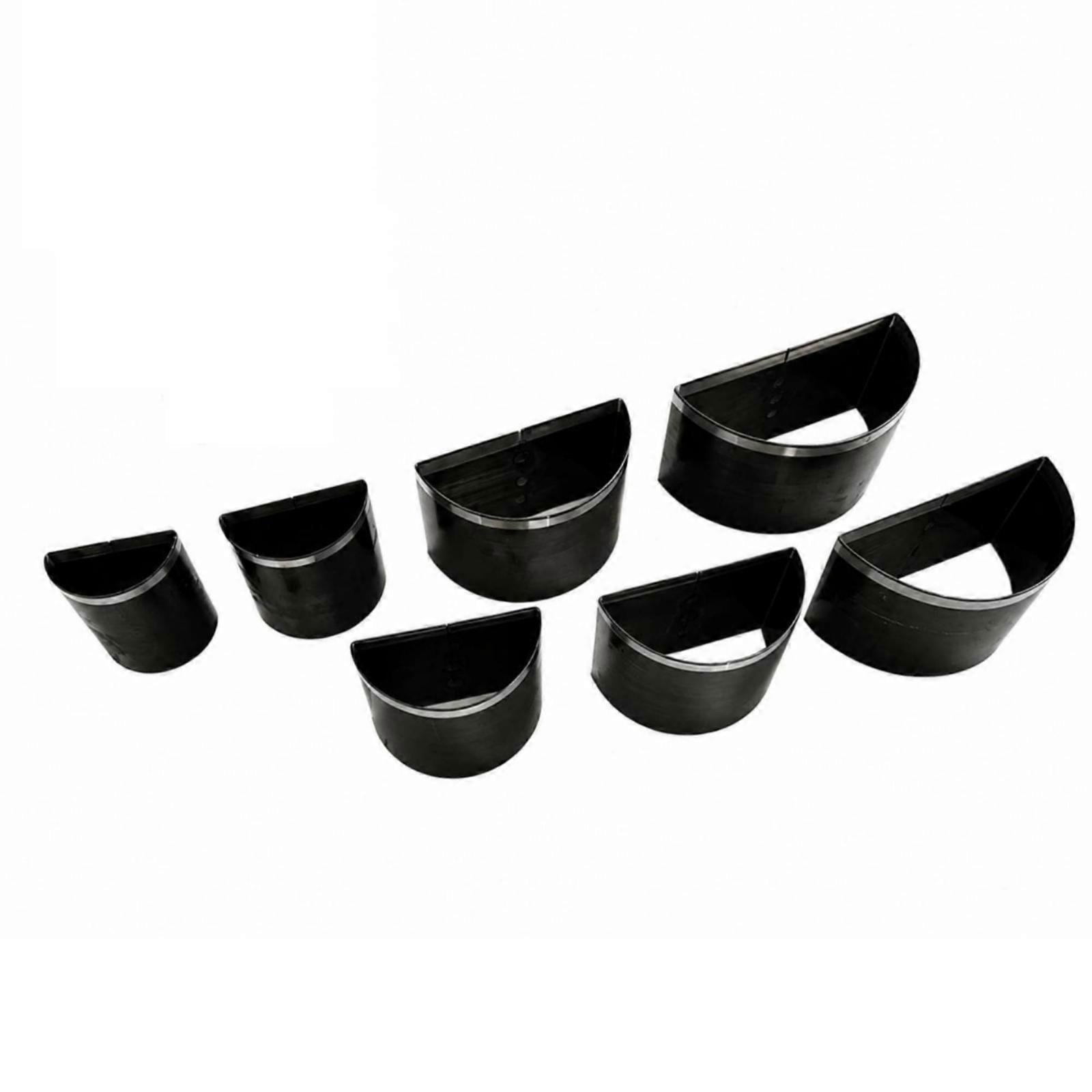 8 Pieces Craft Tool Long-Lasting for Bag Accessory Crafting
