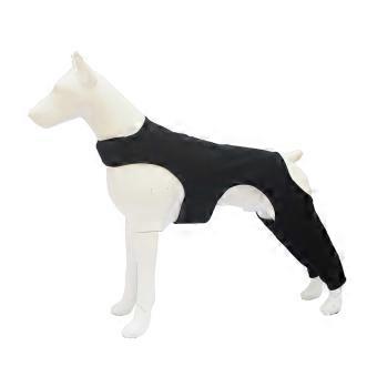 Pet Rear Leg Sleeve Wrap Support Aids in Healing Comfortable Sleeve Leggings Against Licking Dog Leggings Elbow Brace