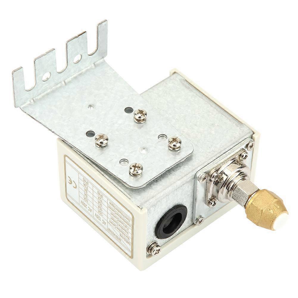 Water Pump Pressure Control Switch Electronic Pressure Controller for Air Water Compressor