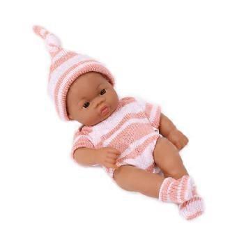 Doll Lifelike Doll Re-born 7 Inch Soft Vinly Soft Body Best Birthday