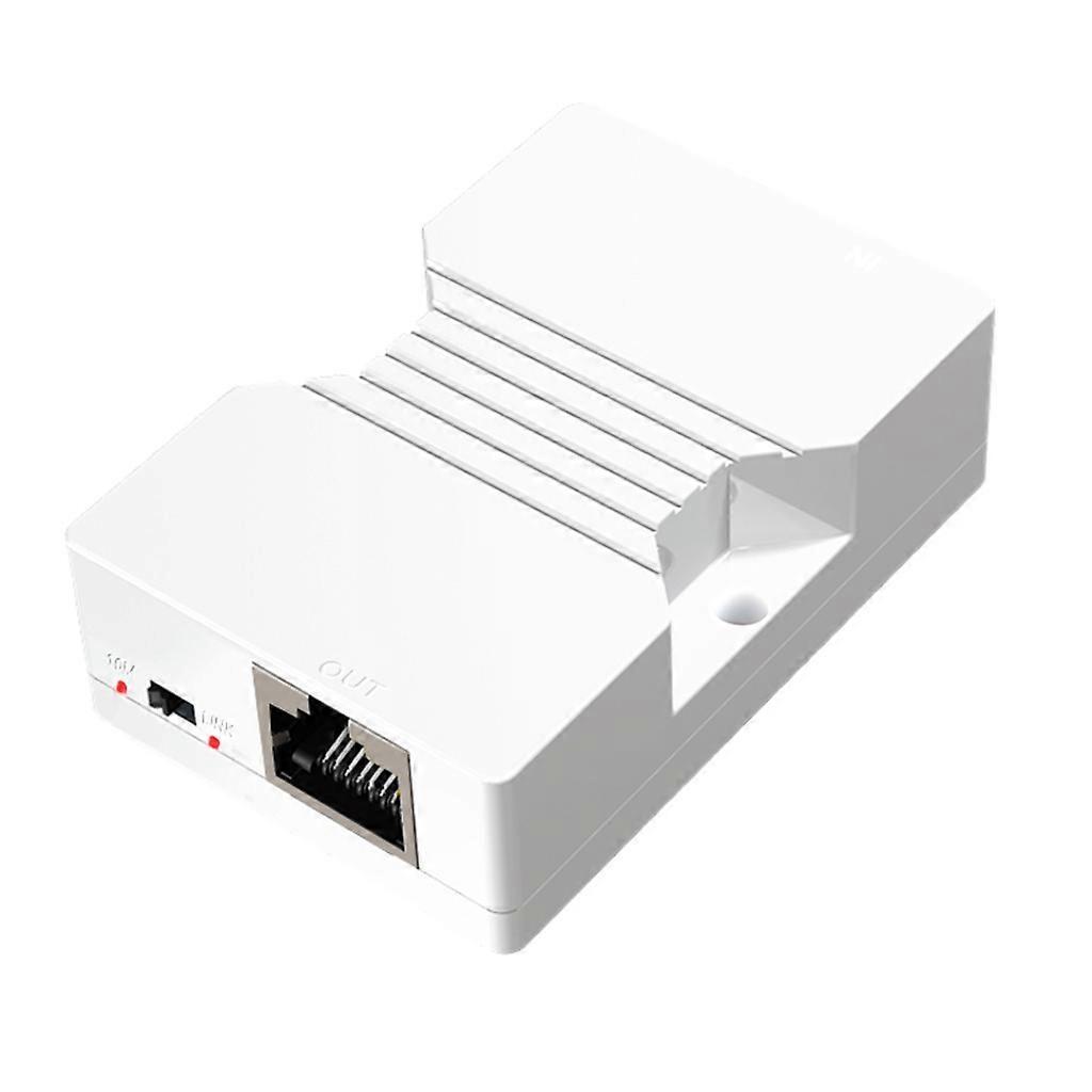 IEEE802.3 PoE Extender 200m 10/100M