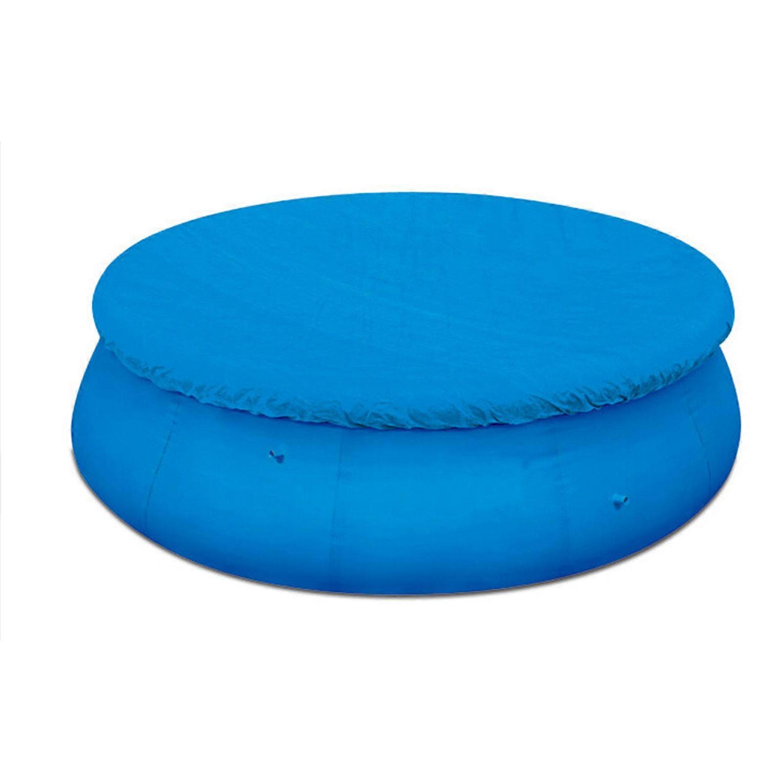 Durable Solar Blue Pool Cover