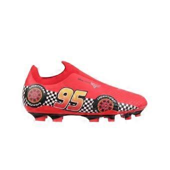 Sondico Childrens/Kids Lightning McQueen Disney Pixar Cars Firm Ground Football Boots