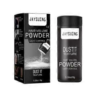 Transform Your Hair with Fluffy, Dry, Matte Finish Hair Puff Powder for Men and Women ,8gHJ-01