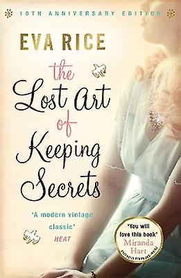 The Lost Art of Keeping Secrets