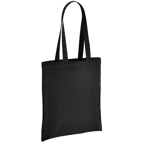 Brand Lab Cotton Long Handle Shopper Bag