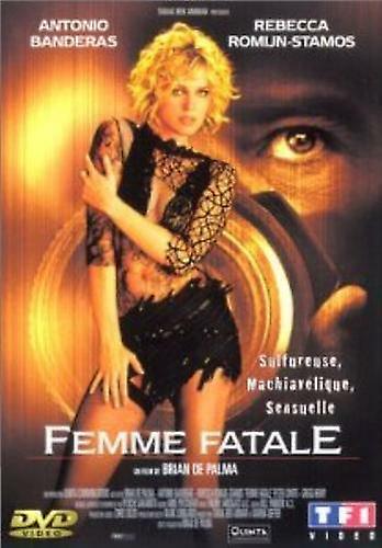 Femme fatale [FRENCH] DVD - Region 2