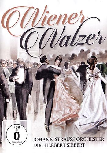 Wiener Walzer [DVD] DVD - Alue 2