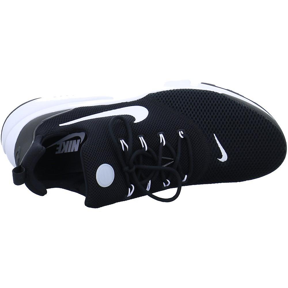 nike presto fly men's black