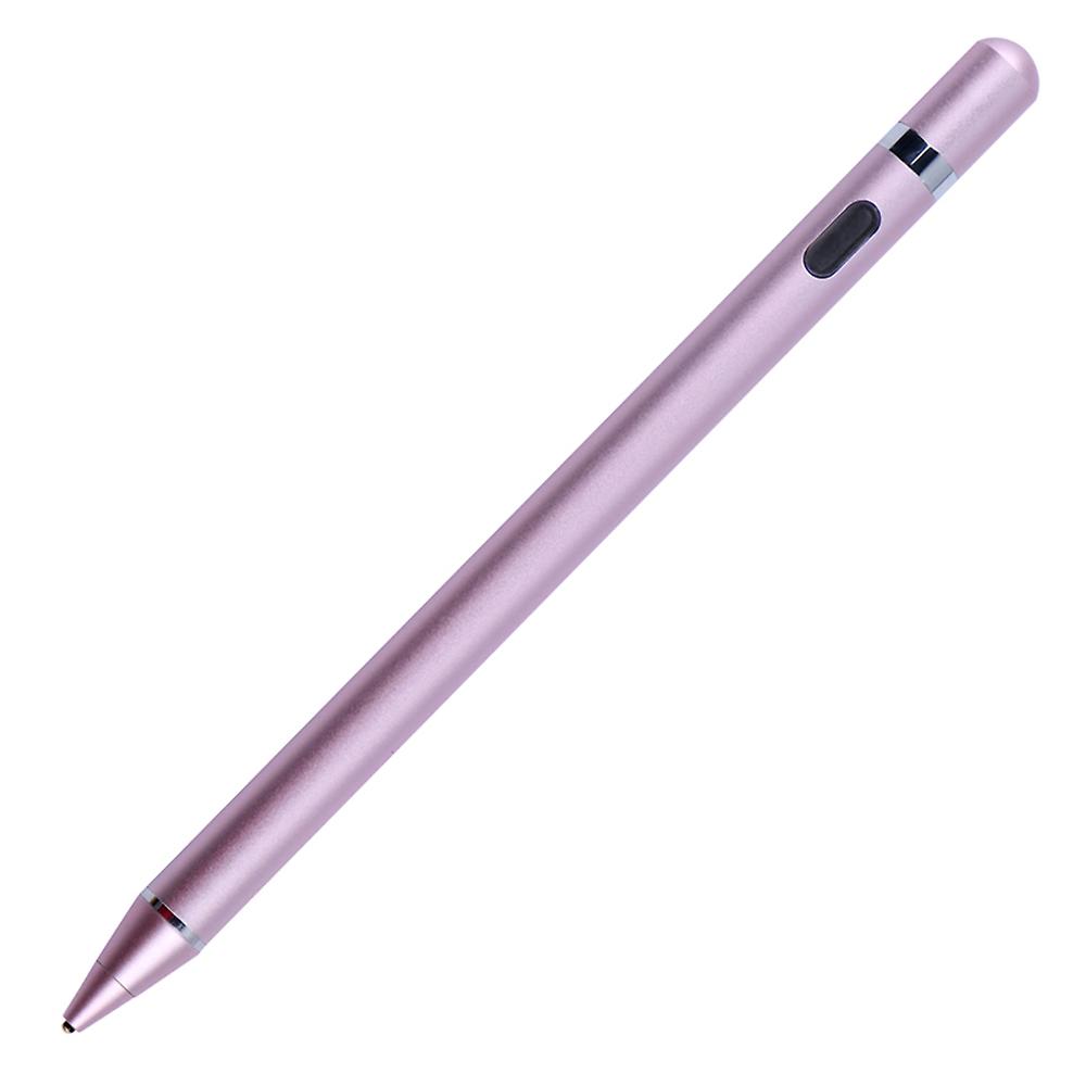 Universal Stylus Pen Elastic Pure Copper Tip Auto Power Off