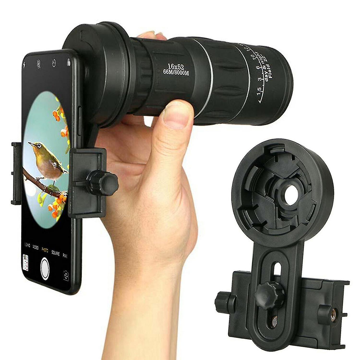 Portable Universal Telescope Mount Phone For Phone Shoot Photography