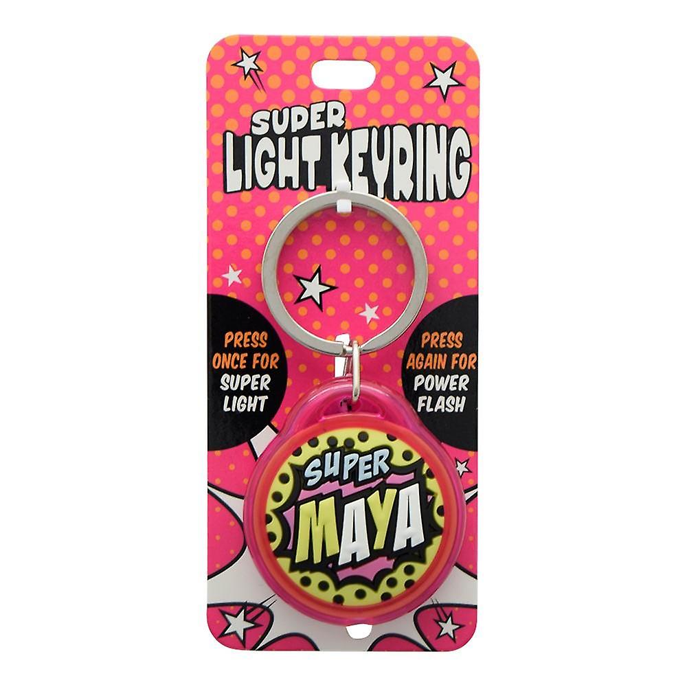 Nyckelring MAYA Super Light Keyring