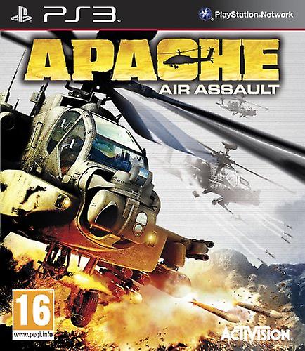 Apache Air Assault (PS3) - New & Sealed
