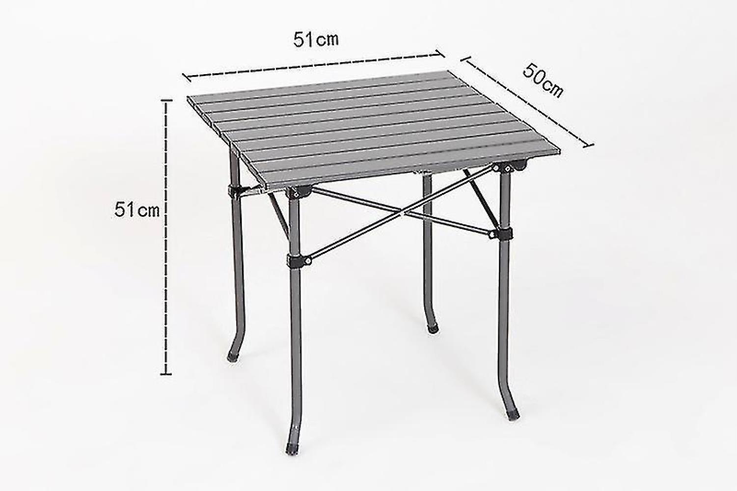 Outdoor Folding Table And Chair Set Portable Folding Table And Chair 5