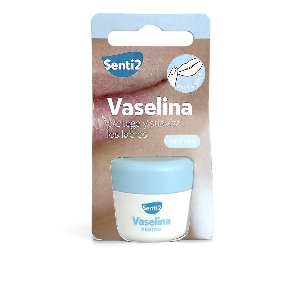 Senti2 Vaselina Labial #neutro 20 Ml Unisex