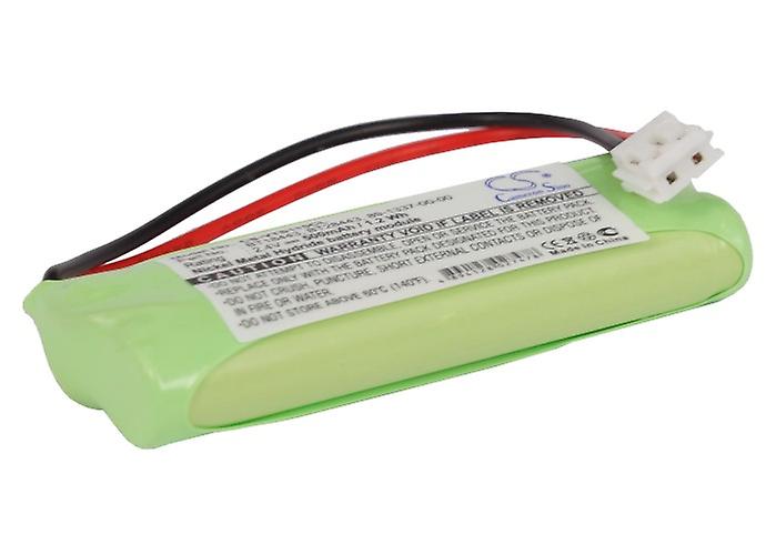 V TECH LS6115-2 LS6125-2 LS6225-3 89-1337-00-00 BT18443 BT28443 电池