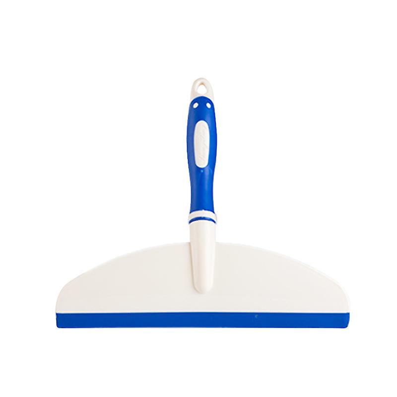 20*23cm Blue Household Smooth Scratch Glass Water Panel