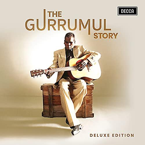 Gurrumul - The Gurrumul Story [CD]