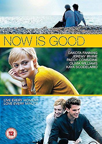 Now Is Good [DVD]