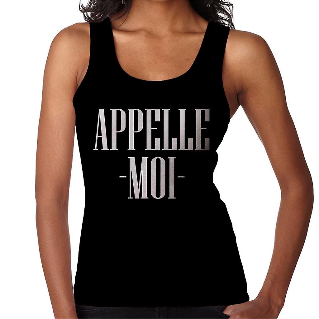 Appelle Moi vrouwen Vest