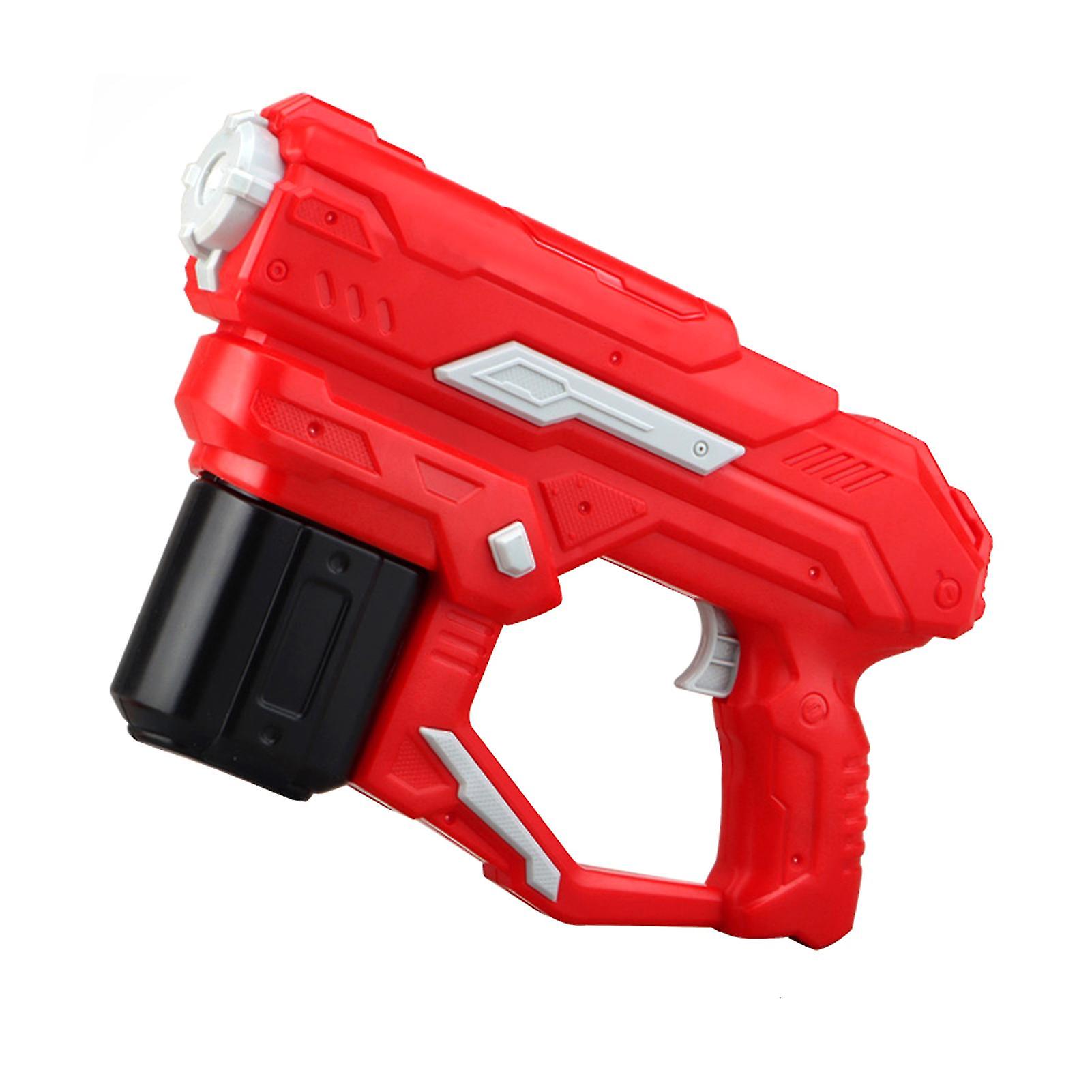 Electric Water Gun, 270ml Rechargeable 3.7v 1200mah Lithium Battery Long Shooting Range Water Gun