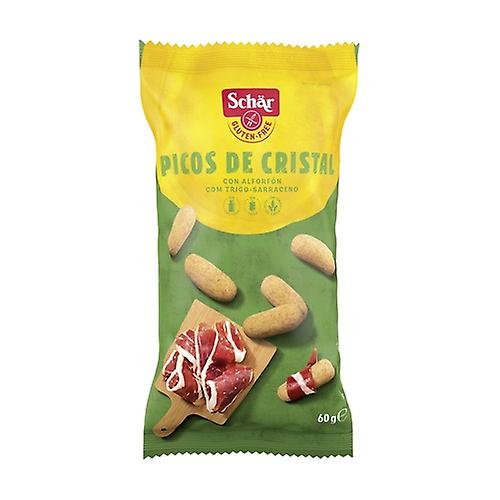 Gluten Free Crystal Spikes 60 g
