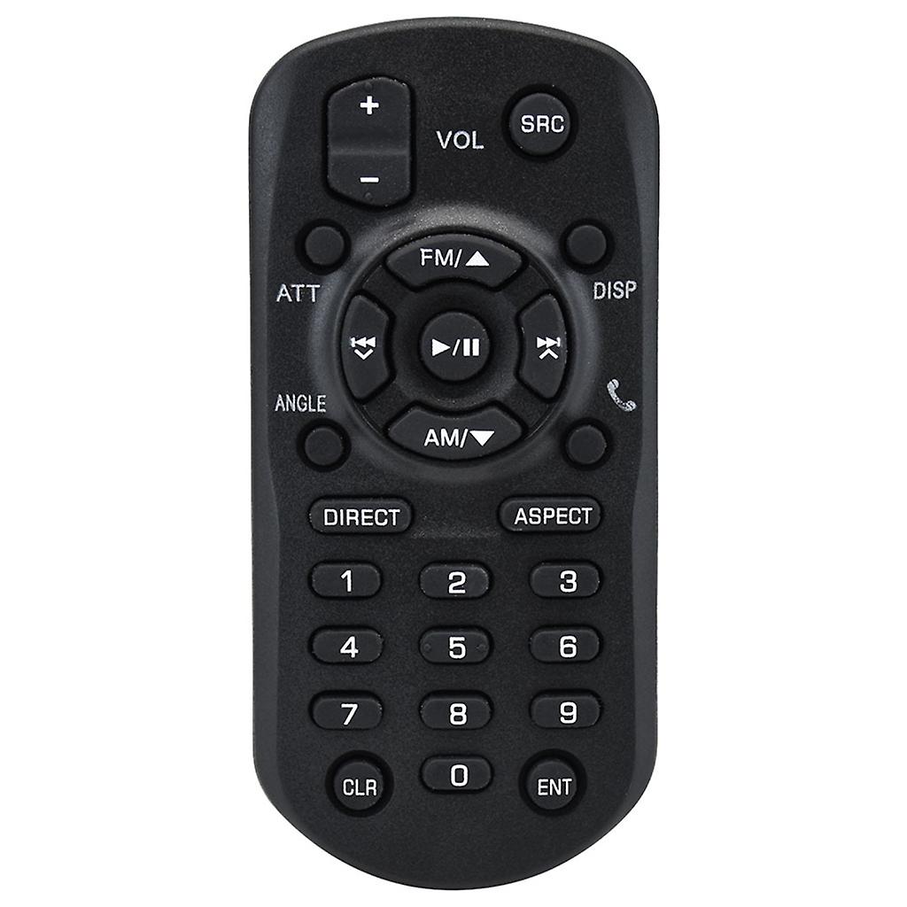 جهاز تحكم عن بعد لنظام صوت السيارة RMRK258 ل JVC KW-M750BT KW-V66BT KW-V660BT