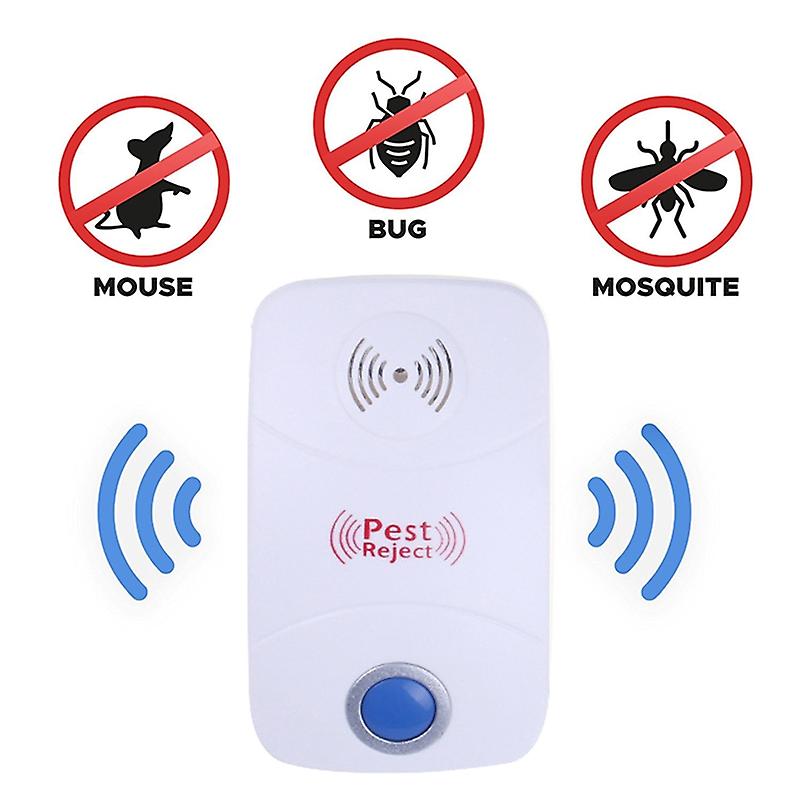 AC90-250V Ultrasonic ectronic Mosquito Replent
