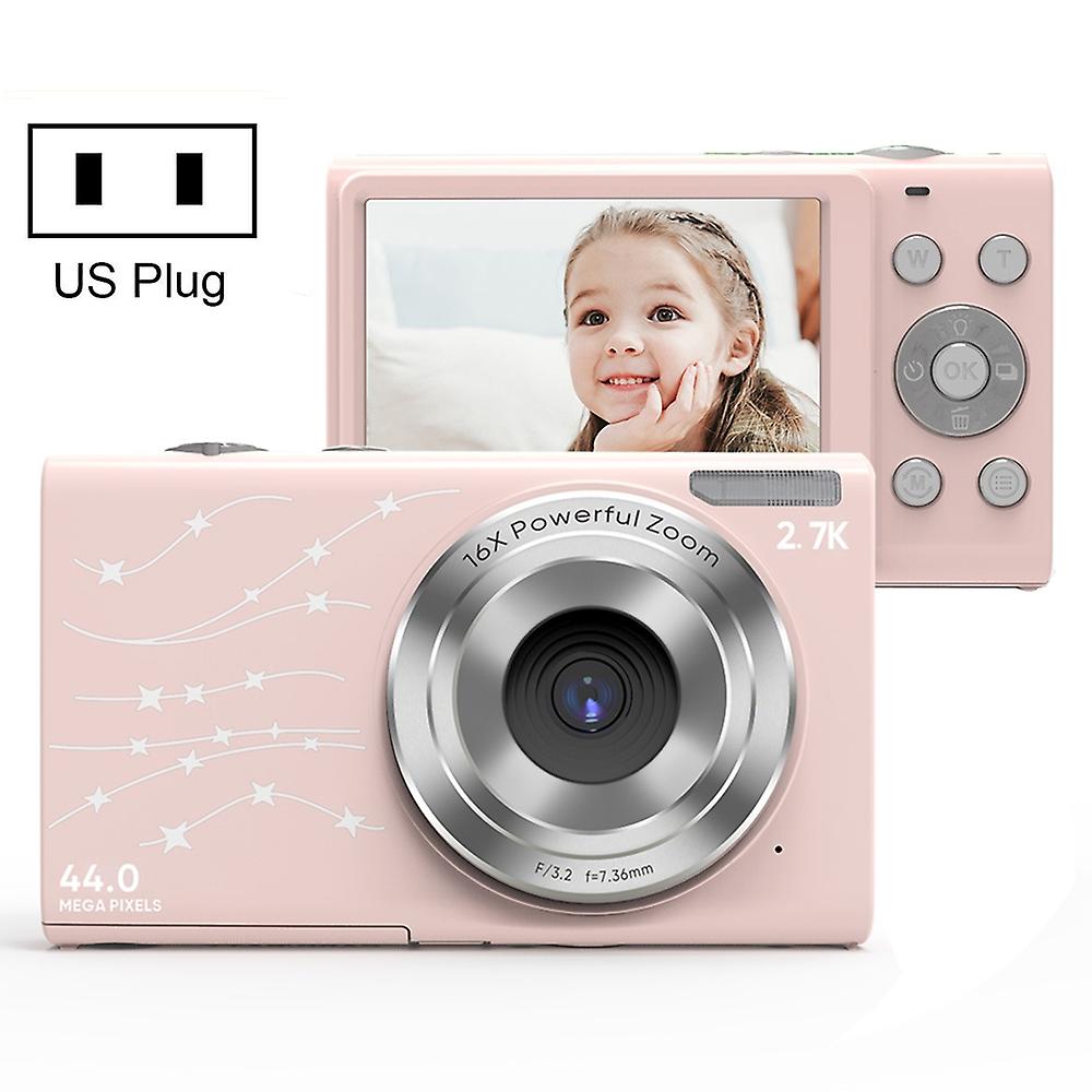 DC402 2.4 inch 44MP 16X Zoom Digital Camera