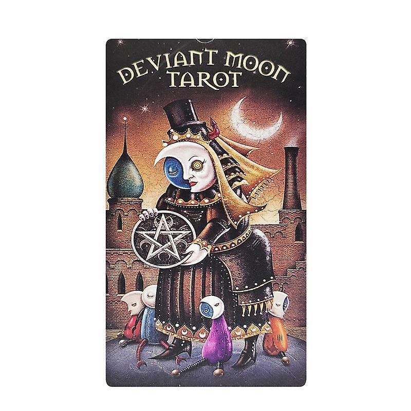 Tarot cards-Oracle cards-Mysterious Tarot-Shaun Cross Dark Wind tarot