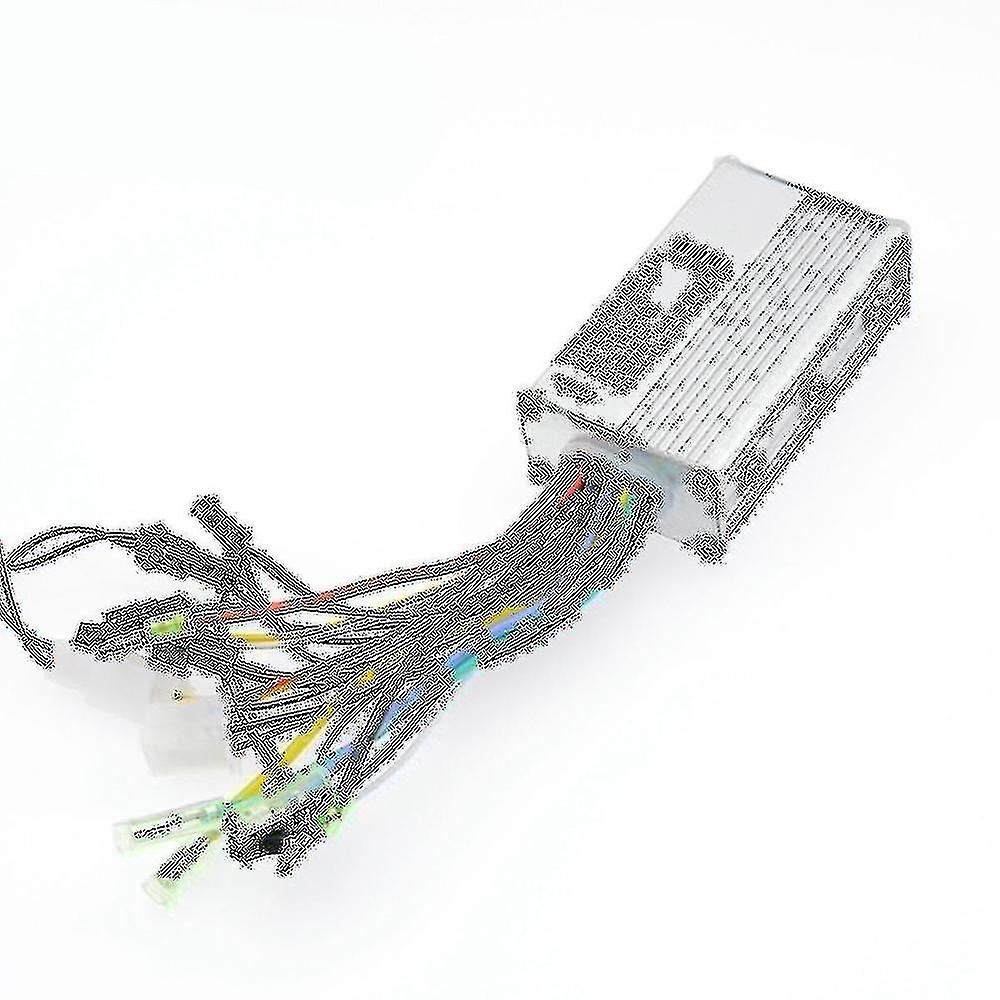 36V-48V 250W 350W Universal Brushless Electric Bicycle Controller Brushless Speed Motor Controller