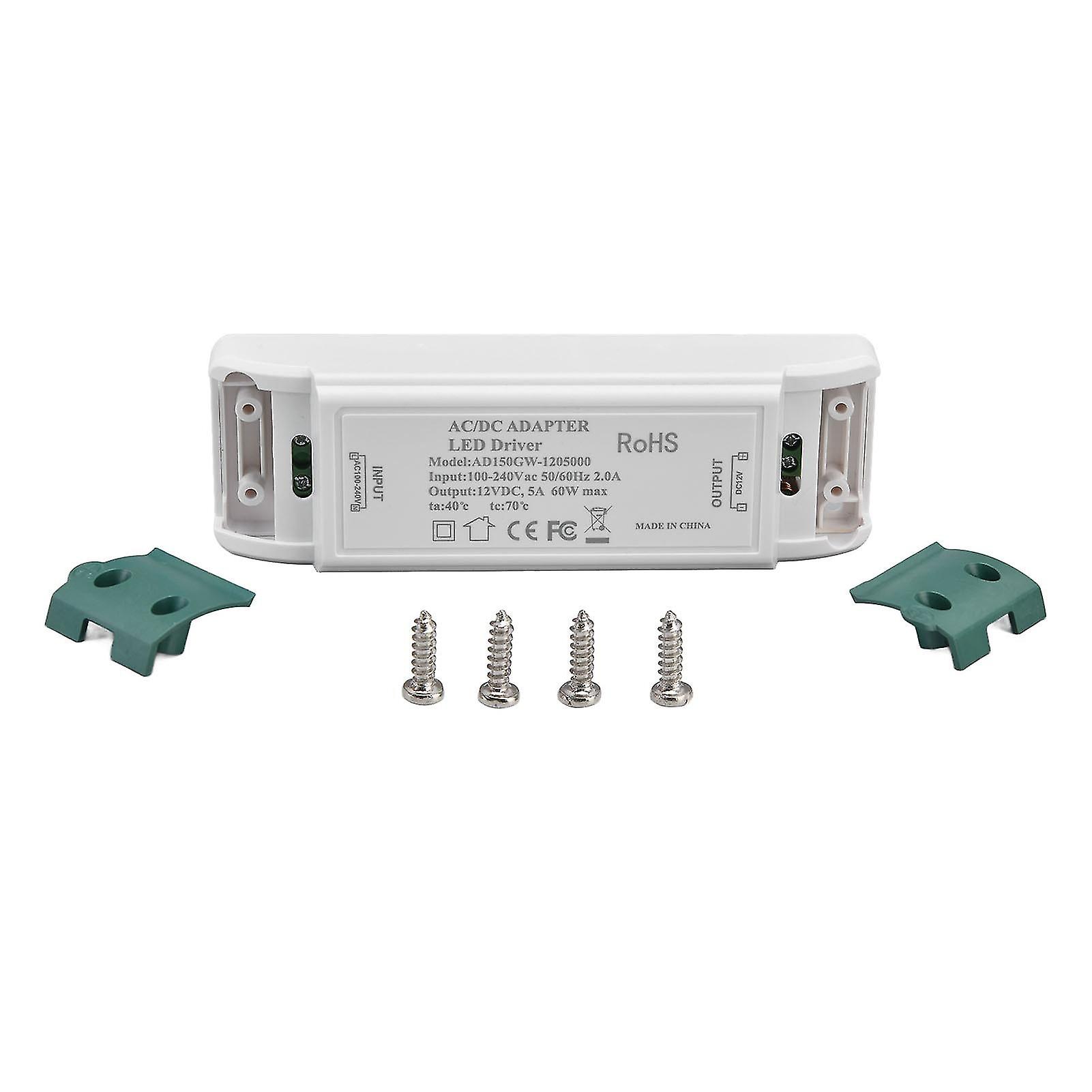 Led Driver Short Circuit Overcurrent Protection Diy Connection Constant Current Led Drive Ac100240v