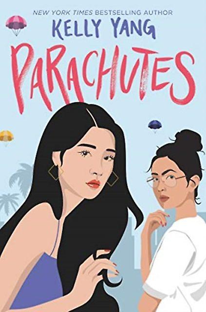 Parachutes de Kelly Yang Livre de poche