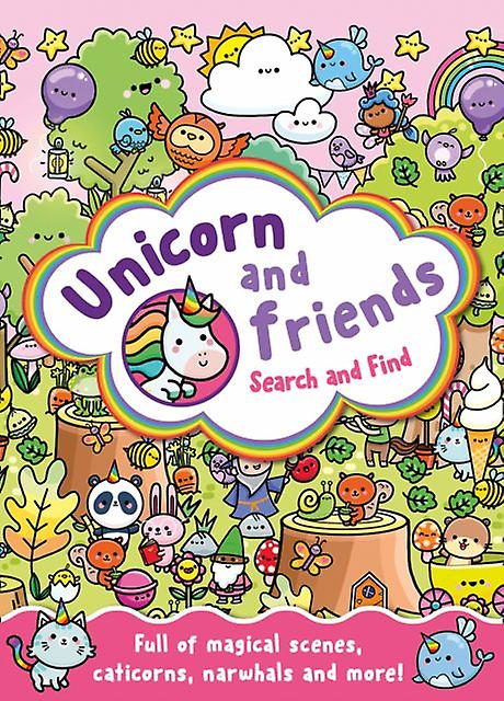 Unicorno e amici: cerca e trova - Farshore
