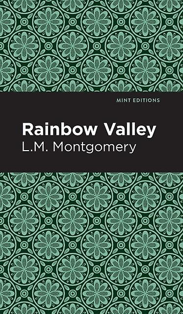 Rainbow Valley by L. M. Montgomery Paperback Book