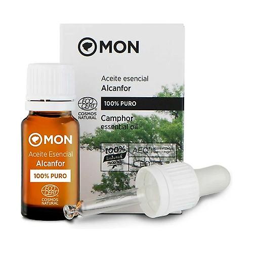 Organic Camphor Essential Oil 12 ml of essential oil