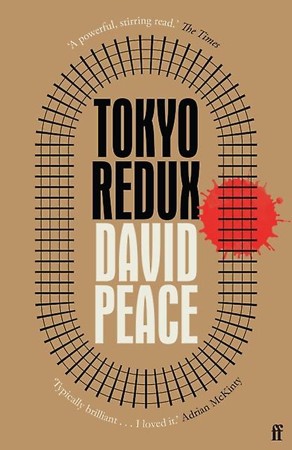 Tokyo Redux by David Author Peace Paperback