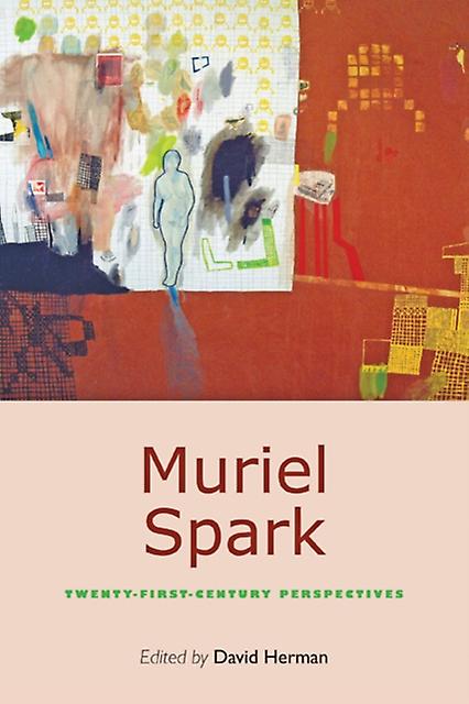 Muriel Spark Hardback Book