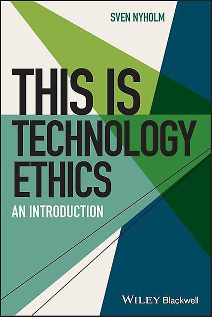 This Is Technology Ethics by Sven Nyholm Paperback
