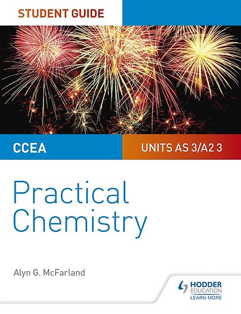 Ccea Asa2 Chemistry Student Guide Practical Chemistry by Alyn G. McFarland Paperback Book