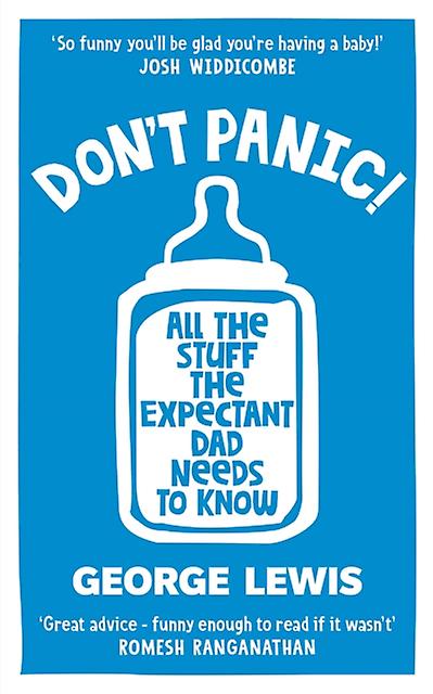 Dont Panic by George Lewis Paperback