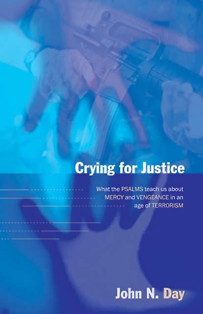 Crying For Justice by John Author Day Paperback Book
