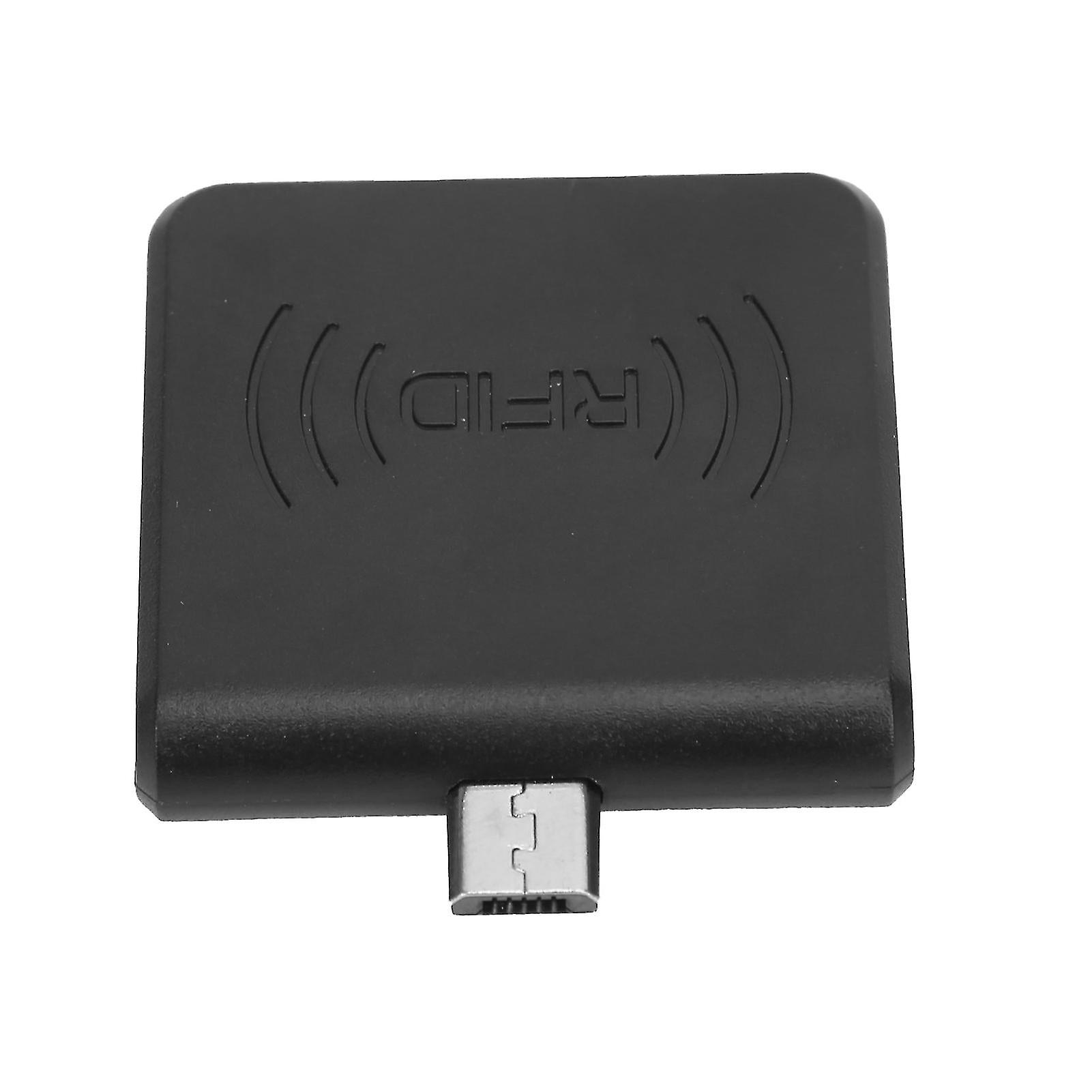 125Khz/134.2khz Card Reader Fdx Animal Label Reading Identification Micro Usb Interface For Android Phone