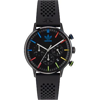 Adidas style Men's Analog Quartz Watch with Silicone Bracelet AOSY23021