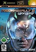 Microsoft Mech Assault 2 Lone Wolf - Xbox - PAL - New & Sealed