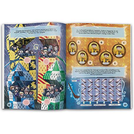 LEGO 5007373 Let's Play Quidditch
