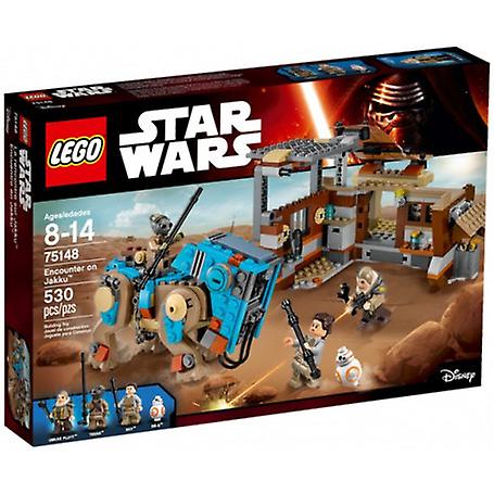 LEGO 75148 Encounter on Jakku