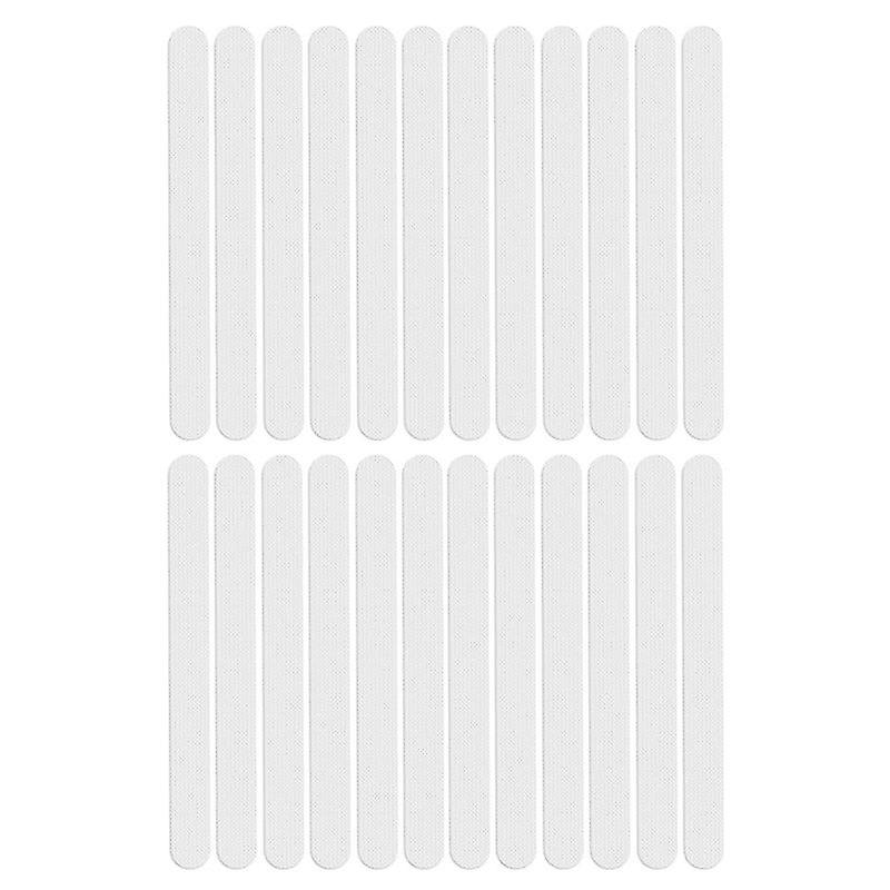 Transparent Non-Slip Stickers Safety Colorfast Easy to Use PEVA Simple Operation Non-slip Stickers f