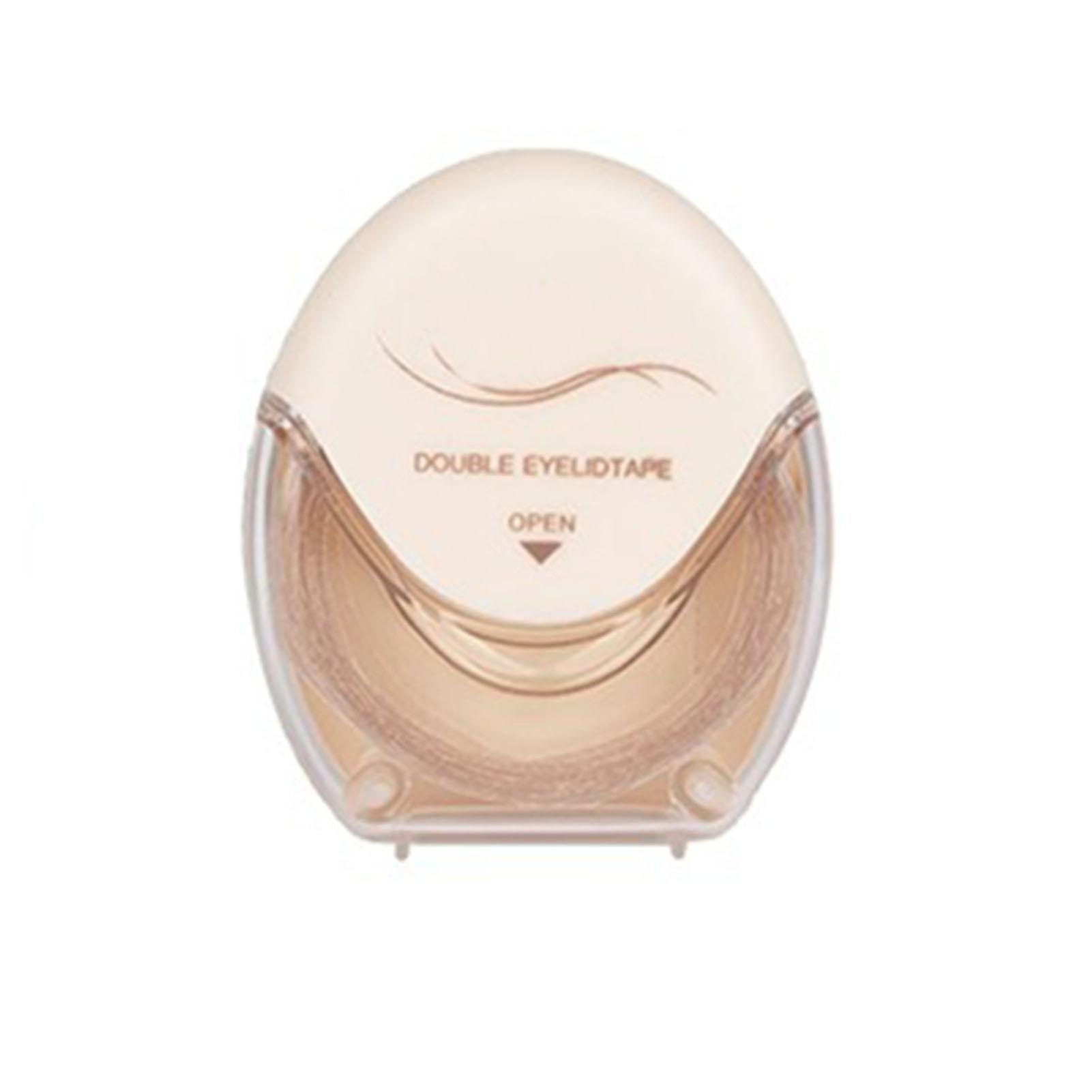 Translucent Double Eyelid Sticker Long Lasting Eyelid Patch Eye Makeup Supplies