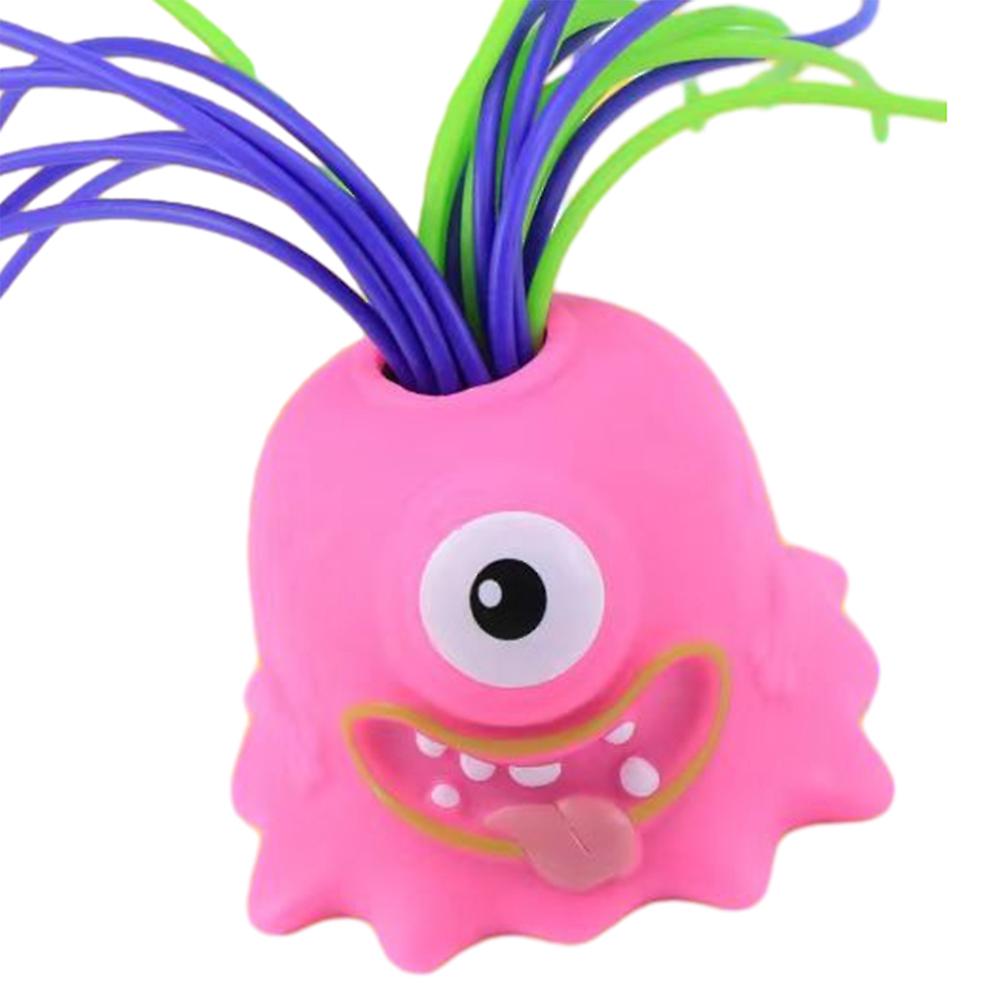 Children Pulling Toy Interesting Elastic Playing Artifact for Daily Playing